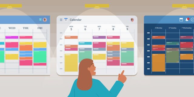 Online Calendars and Events