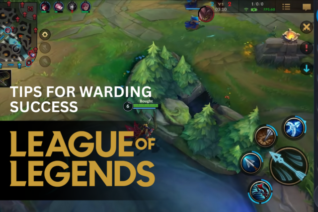 Tips for Warding Success