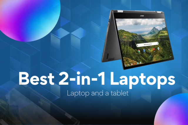 laptop and a tablet device 2