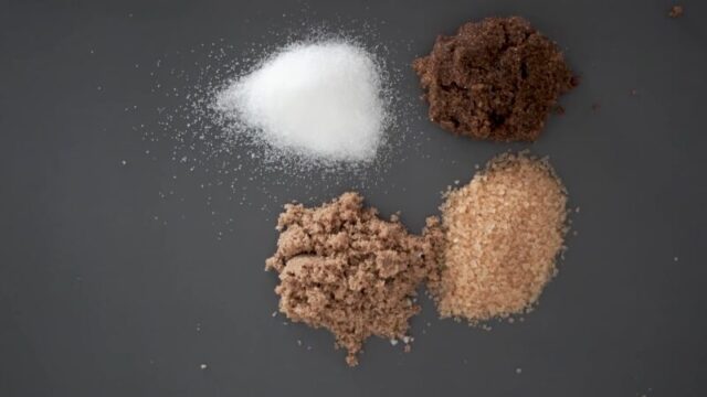 Demerara vs. Brown Sugar