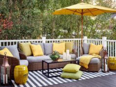 Maximizing Comfort and Style with the Right Furniture for Your Backyard