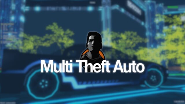 Multi Theft Auto (MTA)