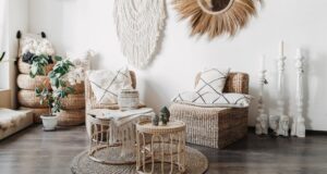 8 Ways that You Can Add a Bohemian Vibe to Your Home