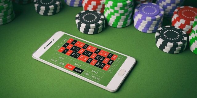 Algorithms and Online Casinos