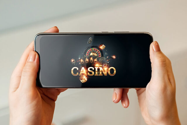 Evolution of Mobile Gambling Apps
