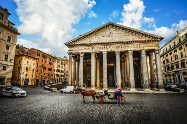 Historical Tours Rome