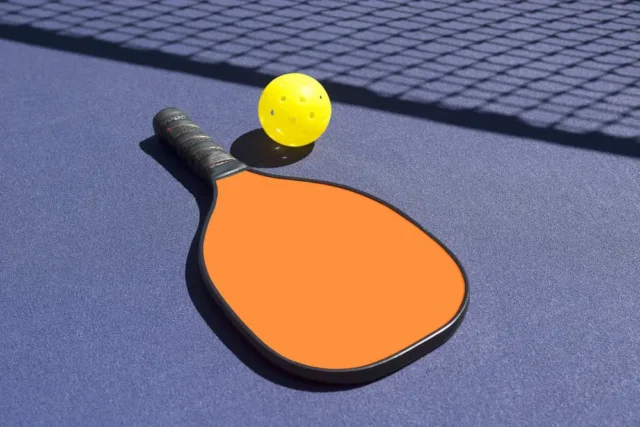 Key Features and Materials of A Pickleball Paddle