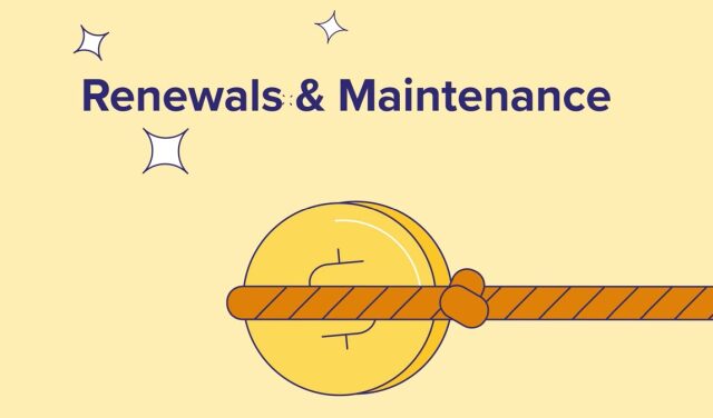 Maintenance and Renewal