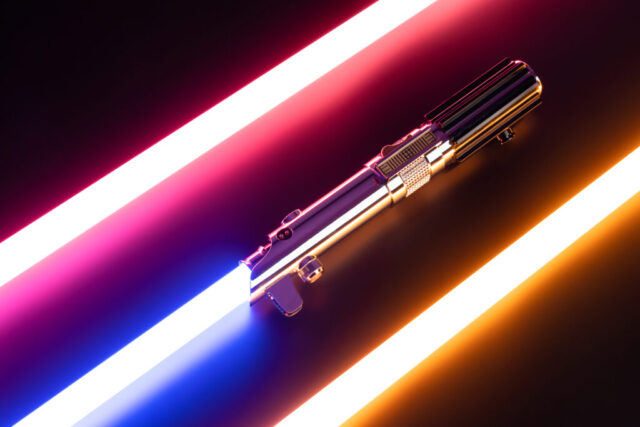 Why Are Lightsabers Fascinating