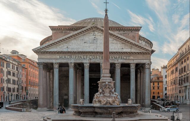 Discovering the Pantheon: A Journey Through Rome's Architectural Marvel
