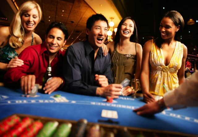 gambling for fun