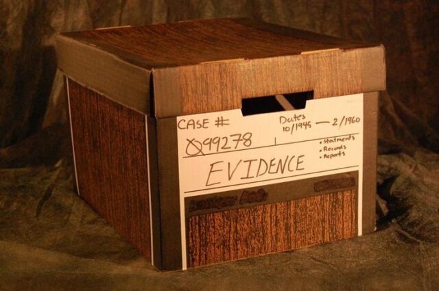 Gathering the Mosaic of Evidence