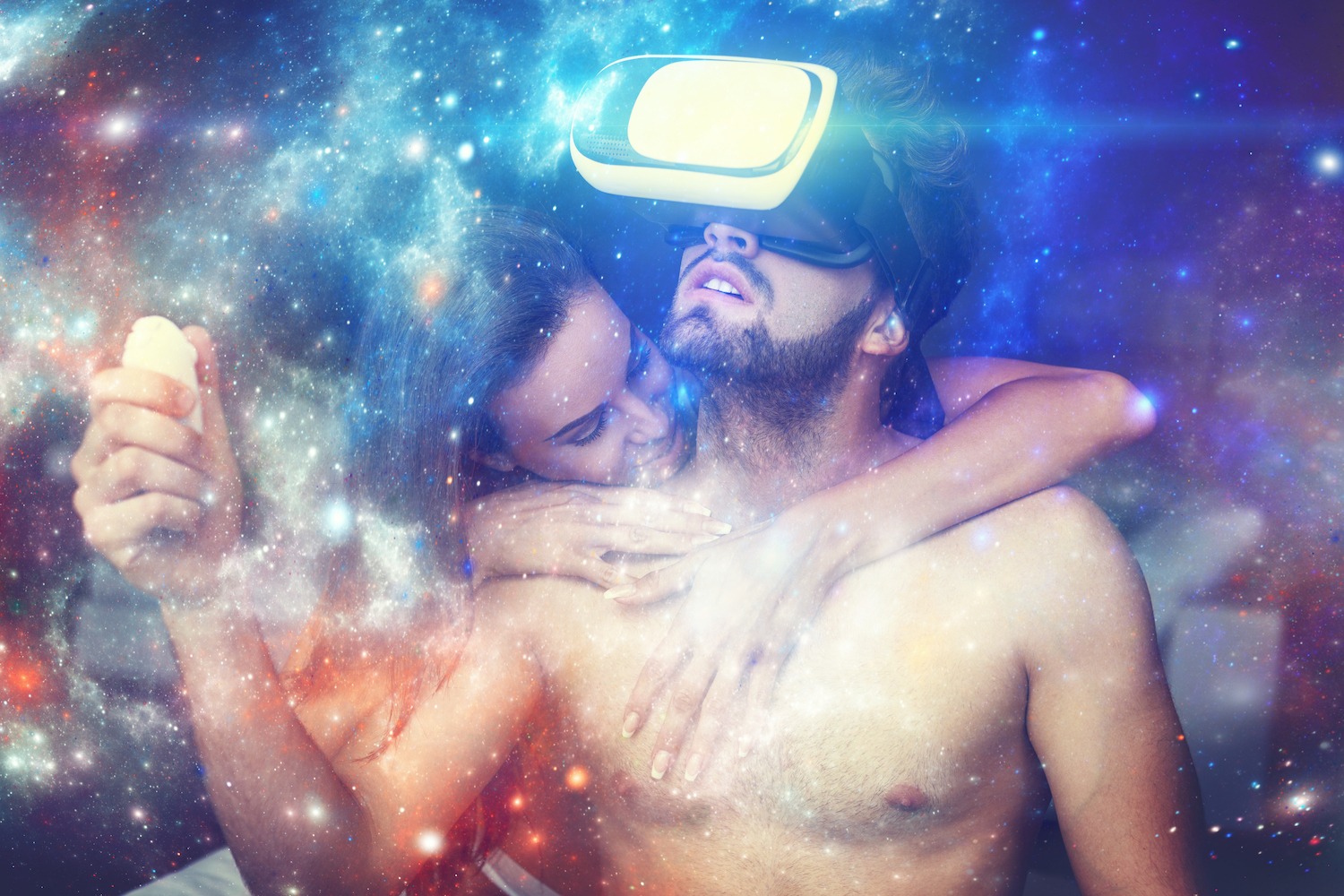 VR making love
