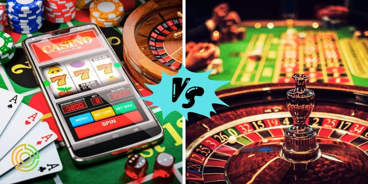 online casino vs traditional casino
