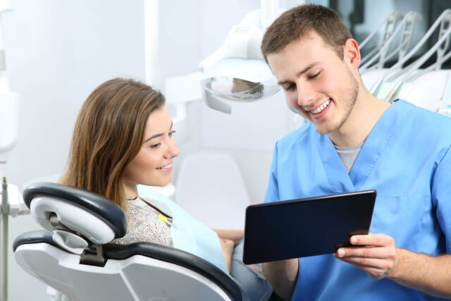 Communication with Clients as a dentist