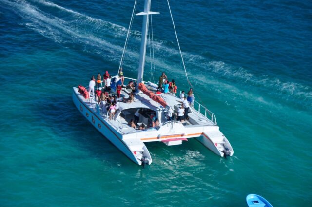 Punta Cana Private Catamaran