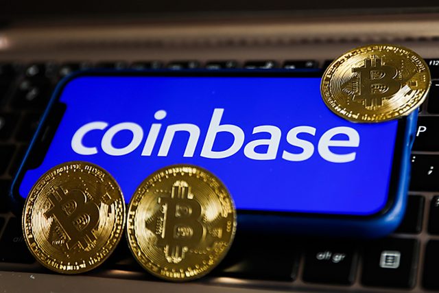 coinbase security update