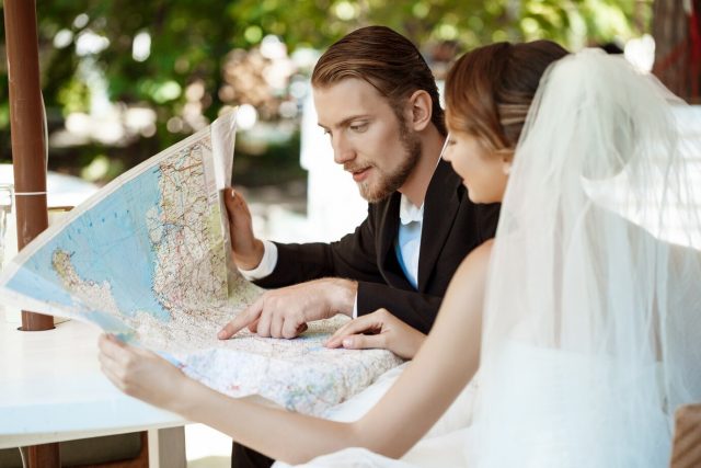 wedding destination around the world