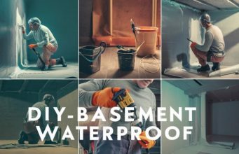 DIY Basement Waterproofing