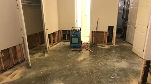 Effective Basement Waterproofing