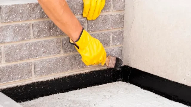 Essential Materials for Basement Waterproofing