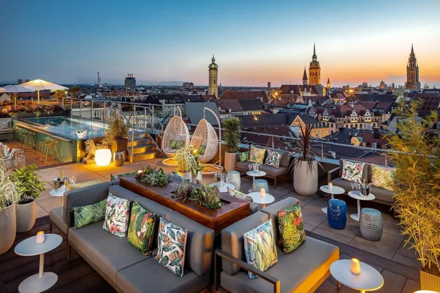 Best Luxury Entertainment Venues in Munich