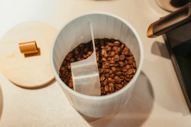 coffee beans