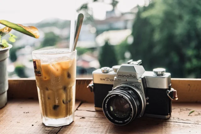 cold coffee brew