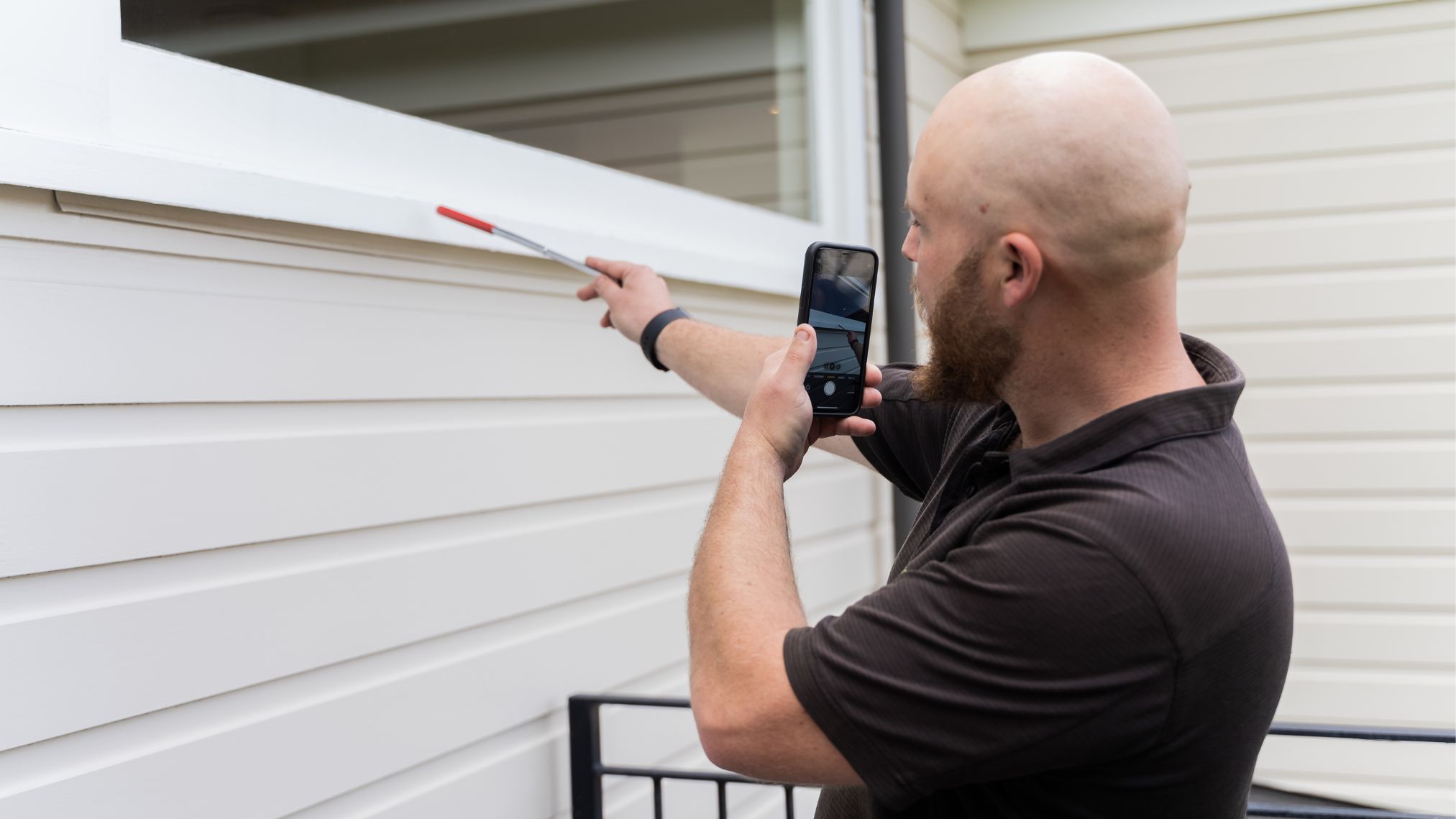 Asbestos Testing in home