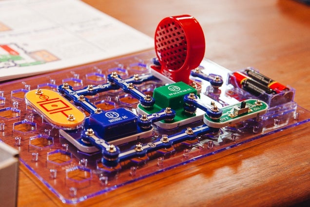 Circuit Building Kit