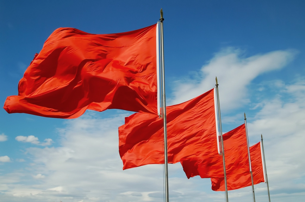 Red Flags to Watch Out For