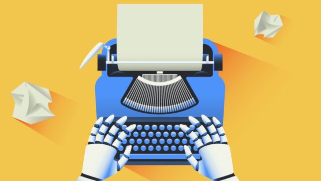 Robo-writers