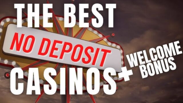 Best No Deposit Online Casino Bonuses