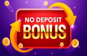 No Deposit Bonuses