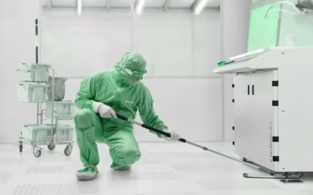 Hiring a Professional Cleaner