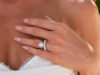 Lab-Created Diamond Rings