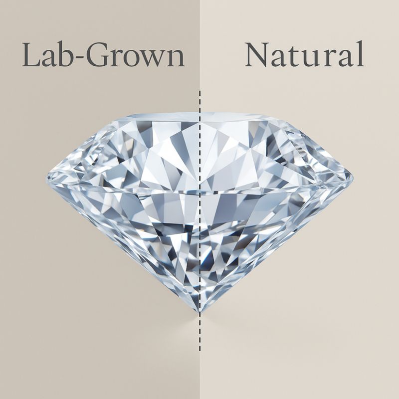 What Are Lab-Created Diamonds