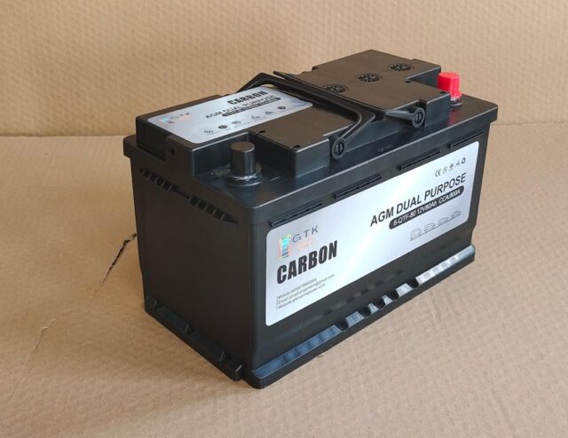 batteries