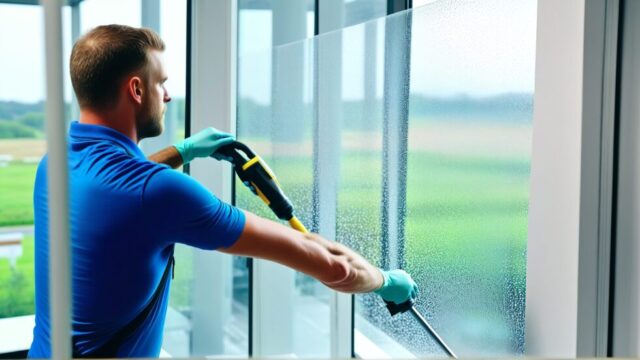 cleaning industry