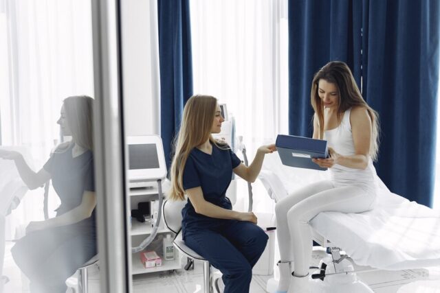 cosmetic clinic