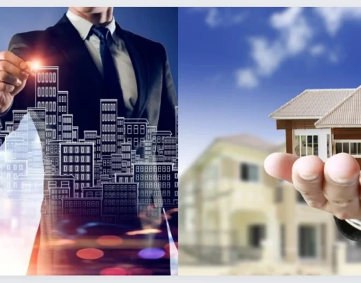 Primary and Secondary Real Estate Markets