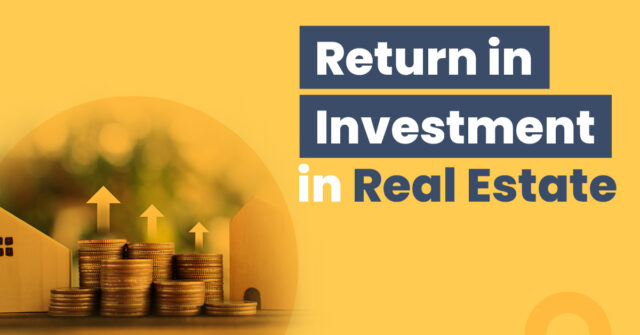 ROI in real estate