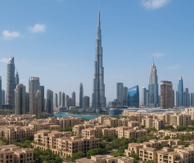 comparing primary and secondary real estate markets in Dubai