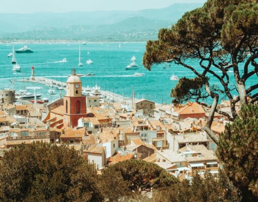 Most Beautiful Villages Near Saint Tropez to Explore