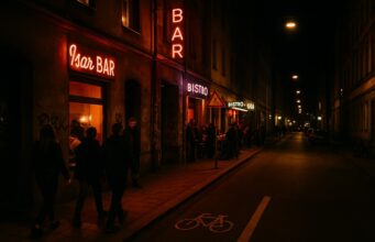 Munich Nightlifers Guide: Clubs and Streets Where the Real Energy Lives Munich Nightlifers