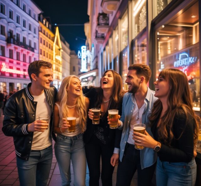 Munich’s nightlife