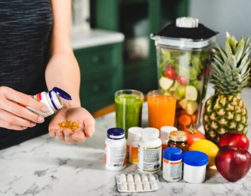 How Natural Supplements Strengthen the Immune System and Reduce Fatigue