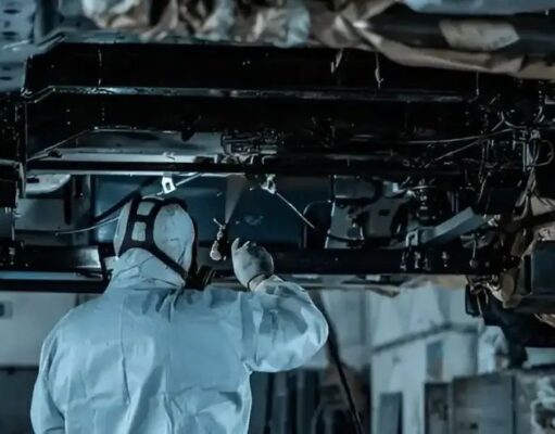 Mobile Car Rust Undercoating Services in London and South East England: What Drivers Really Need to Know