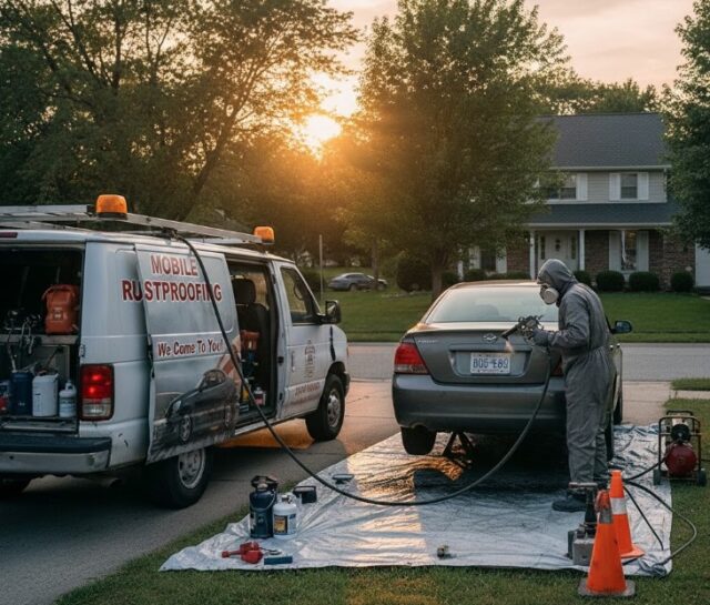 Why Rust Develops Faster in London and South East England