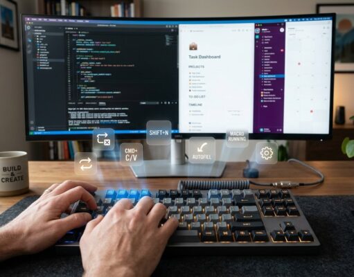 How To Customize Your Keyboard For A More Efficient Workday